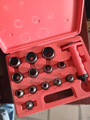 Hollow Punch Set 13 in 1