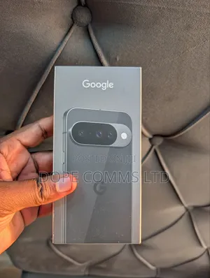 New Google Pixel 10 128 GB Black