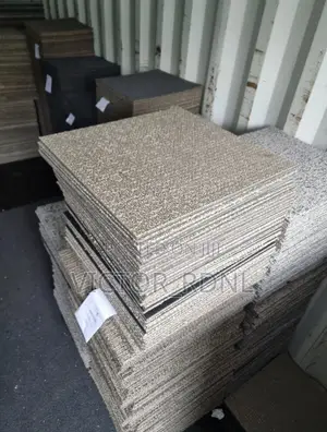 Original Thick Rug Tiles