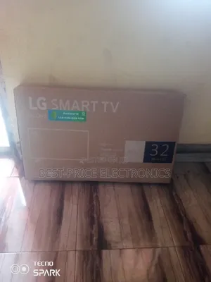 Lg 32 Inches Quad Core Processor 