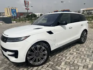Land Rover Range Rover Sport P360 SE 4WD 2023 White