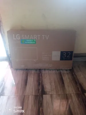Lg 32 Inches Smart Tv for Just 215