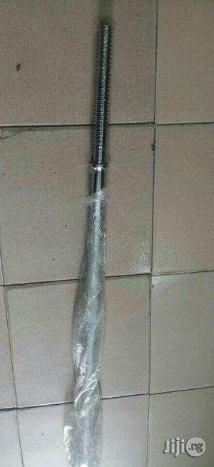 Barbell Iron