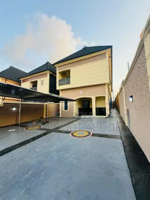 4bdrm Duplex in In An Estate, Ogba for sale