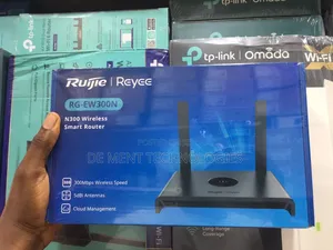 Ruijie Rg-Ew300n Wireless Smart Router