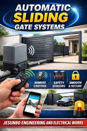Gate Automation