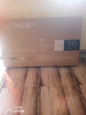 50 Inches Lg With Building Streaming
