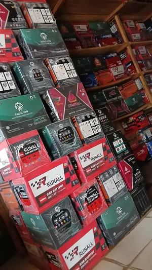 Calcium Car Battery 75ah With 1year Warranty