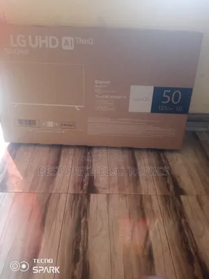 Lg 50 Inches New 50 Smart Tv