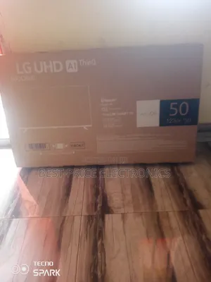 Lg 50 Inches New 50 Smart Tv