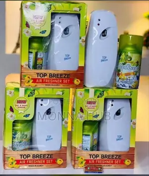 Top Breeze Set