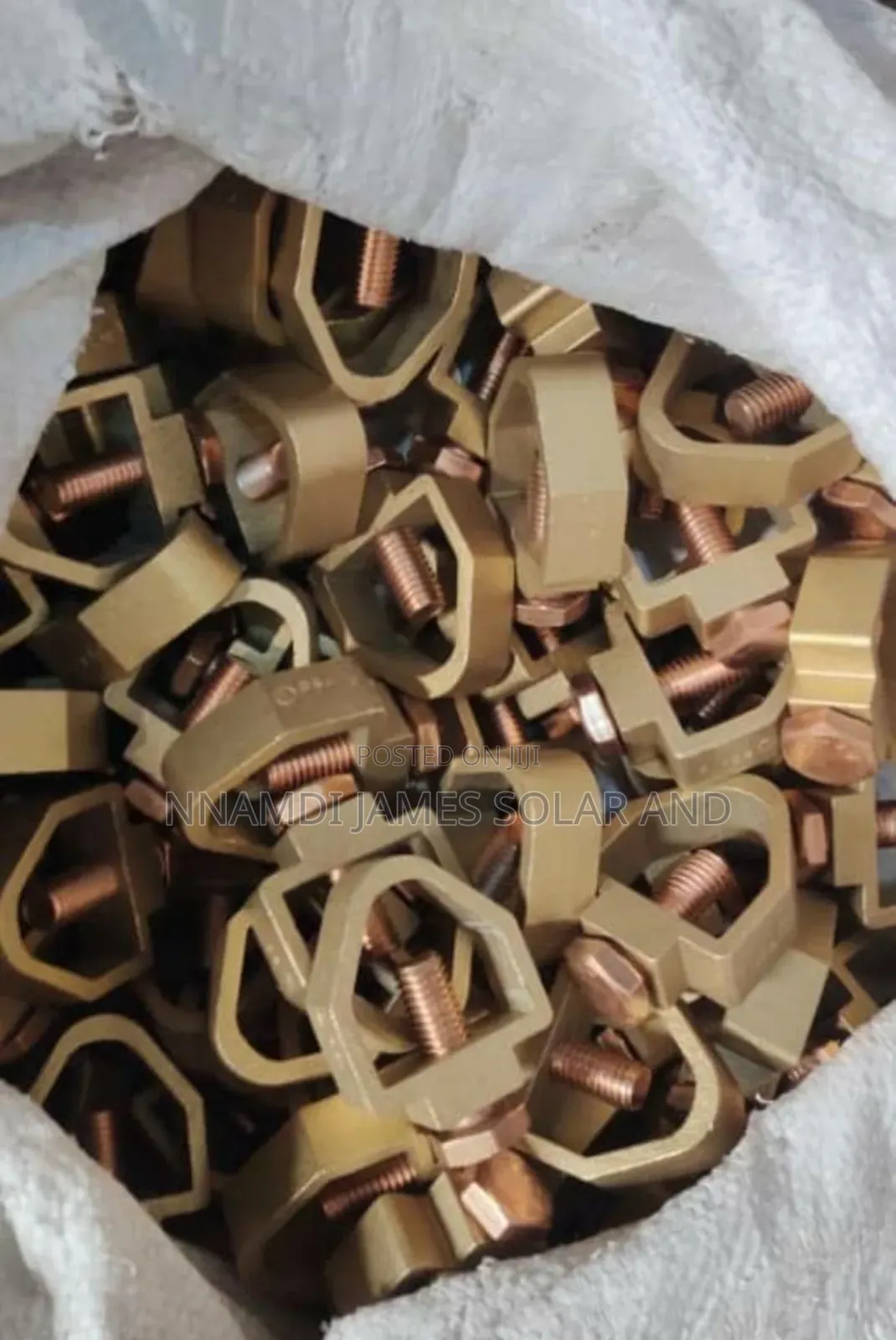 Earthing Clamp