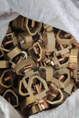 Earthing Clamp