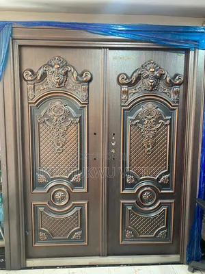 5ft Copper Door