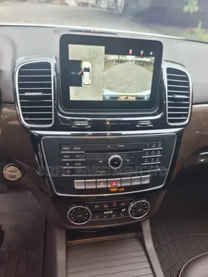 Mercedes-Benz GLE-Class GLE 350d 4MATIC 2016 White
