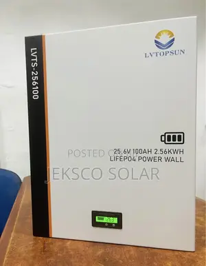 2.5kw Lvtopsun Lithium Battery 24v