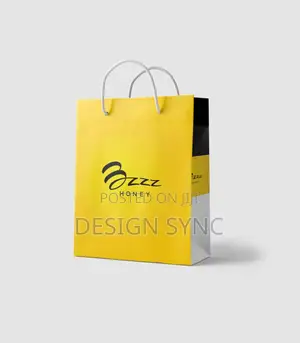 Packing/Packaging Paper Bag