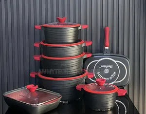 14pcs High Quality And Classic Cookware Sets