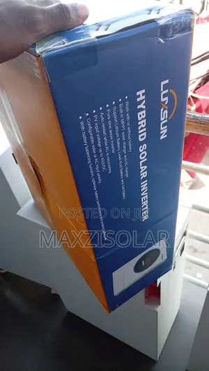 4.2kva 24volt Luxsun Hybrid Inverter