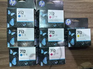 Hp 712ink Color