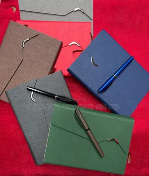 Notepad With Pen /Dairy With Pen