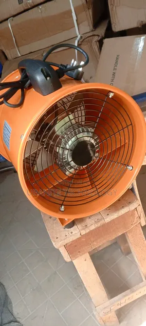12" Portable Fan Blower