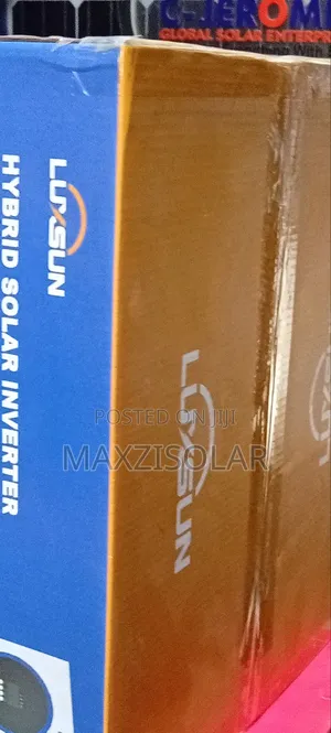 4.2kva 24volt Luxsun Hybrid Inverter