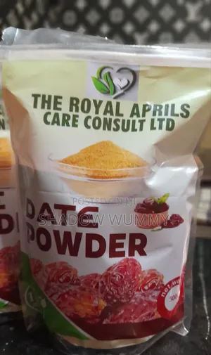 Dates Powder