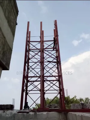 Water Stanchion Fabrication