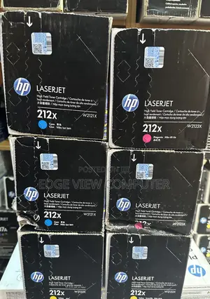 Hp 212x Toner Cartridge