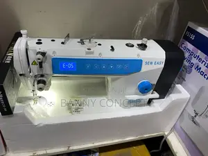 Sew Easy Direct Drive Industrial Sewing Machine