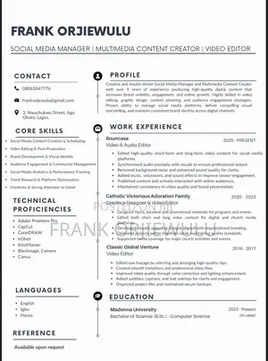 Social Media Manager