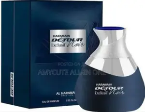 Detour Exclusif Noir Perfume