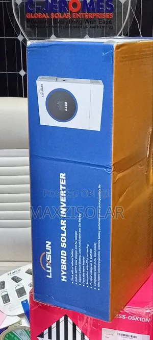 4.2kva 24volt Luxsun Hybrid Inverter