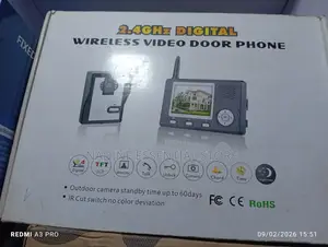 Wireless Video Door Phone