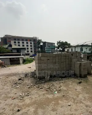 A Commercial Plot on 1214sqm of Land for Sale in Ikeja Gra
