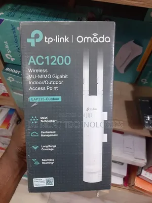 Tp-Link Eap225 Ac1200 Outdoor Access Point