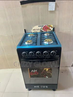 New Nexus Cooker With 2years Warranty and Safe Delivery