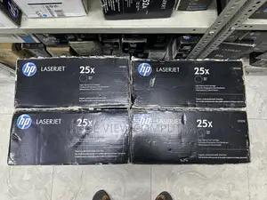 Hp 25x Toner Cartridge