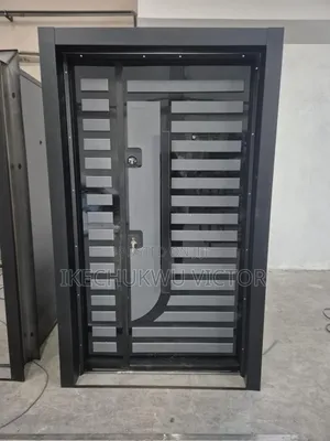 4ft Turkey Security Front Door