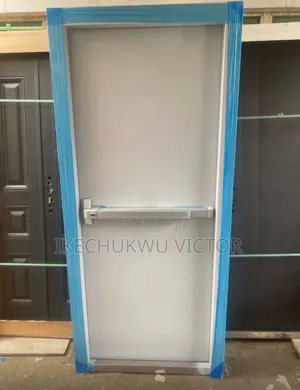 Emergency Fire Exit Door