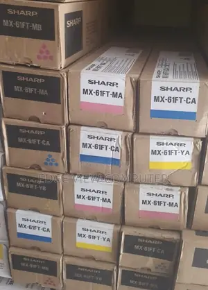 Sharp 61ft Toner Cartridge