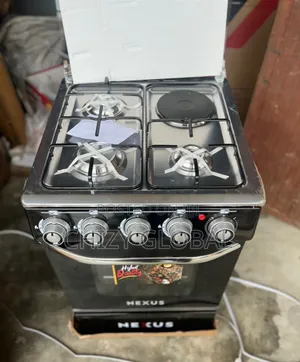 Nexus 3/1 Cooker With 2years Warranty and Safe Delivery