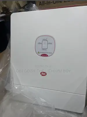 Itel Energy 12kva 48v Transformer Base Hybrid Inverter. Best Importer