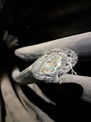 1.5mm 2 Pair Armoured Cables