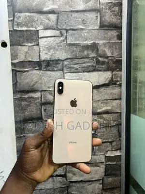 Apple iPhone XS Max 256 GB Gold