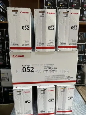 Canon 052 Toner Cartridge