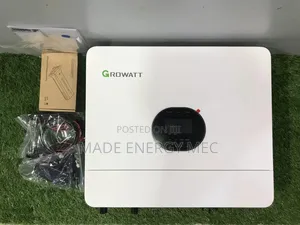 Growatt Hybrid Inverter 6kva 48v