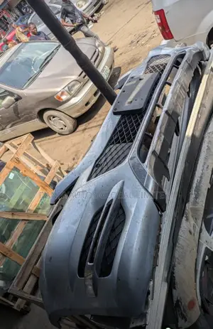 Front and Back Bumper for GLK 350 2013 Model