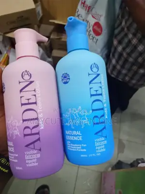 Arden Visible Fairness Kids and Teens Body Lotion
